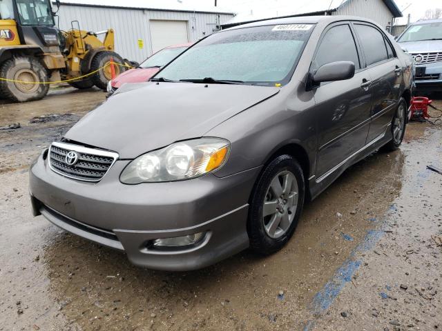 TOYOTA COROLLA 2007 1nxbr32e07z912702