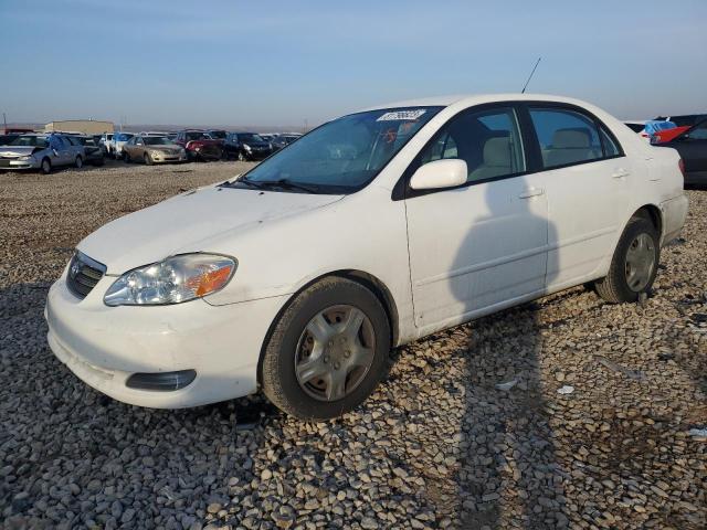 TOYOTA COROLLA 2007 1nxbr32e07z916510