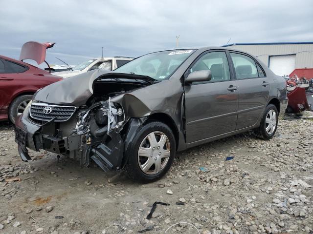 TOYOTA COROLLA CE 2007 1nxbr32e07z922081