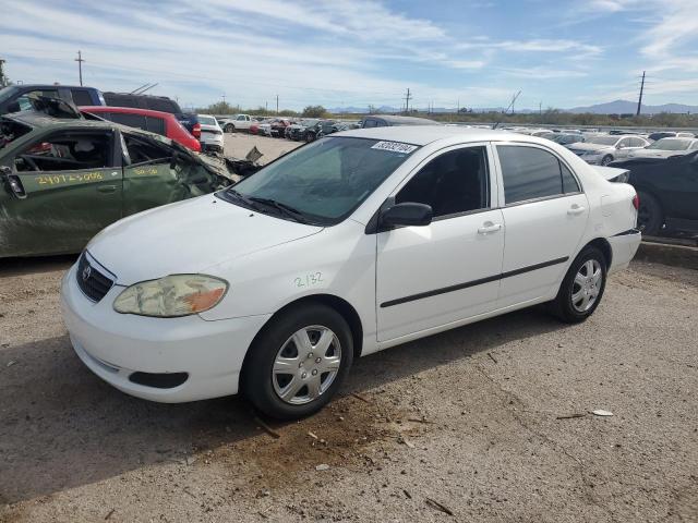 TOYOTA COROLLA CE 2007 1nxbr32e07z922985