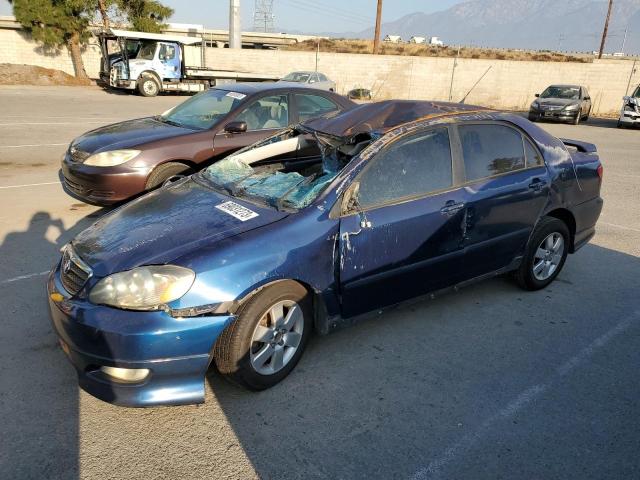 TOYOTA COROLLA CE 2007 1nxbr32e07z929709