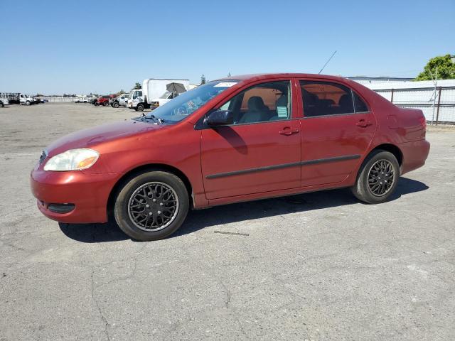 TOYOTA COROLLA CE 2007 1nxbr32e07z934022