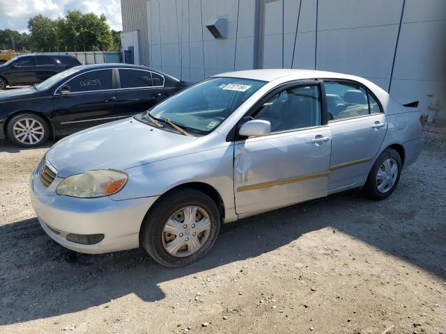 TOYOTA COROLLA CE 2008 1nxbr32e08z010147