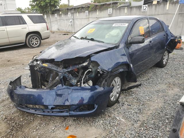 TOYOTA COROLLA 2008 1nxbr32e08z014554