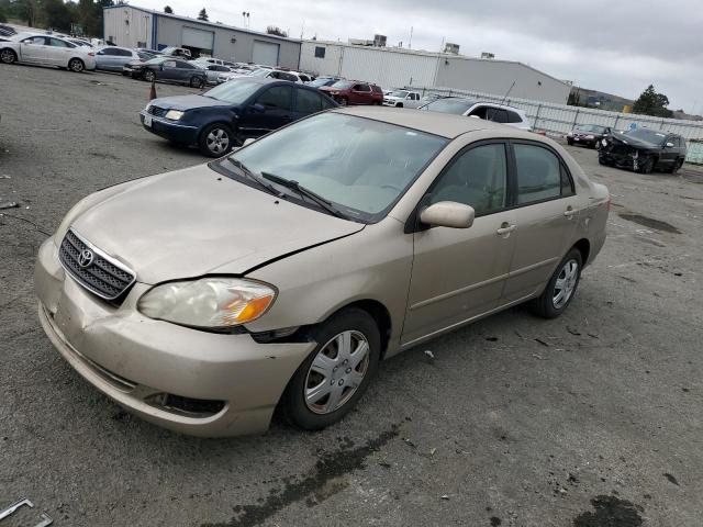 TOYOTA COROLLA CE 2008 1nxbr32e08z022055