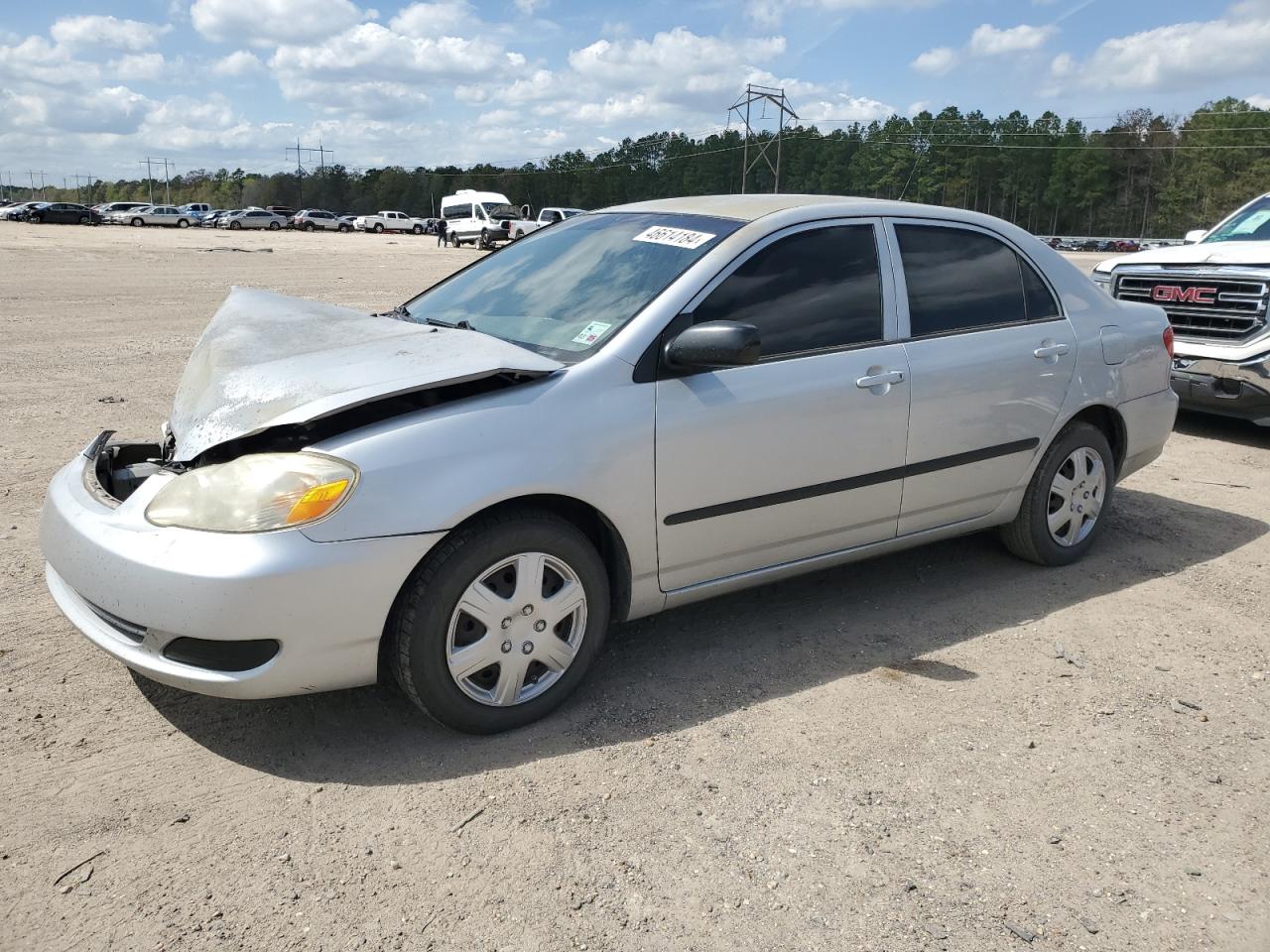 TOYOTA COROLLA 2008 1nxbr32e08z023514