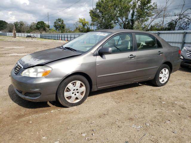 TOYOTA COROLLA CE 2008 1nxbr32e08z024064