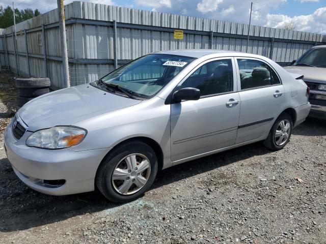 TOYOTA COROLLA 2008 1nxbr32e08z025120