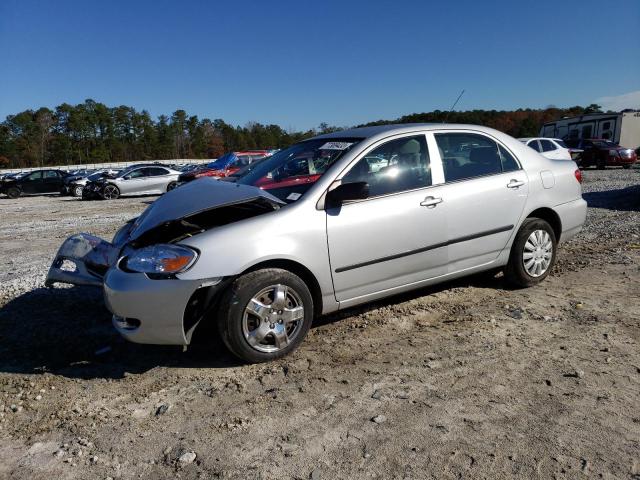 TOYOTA COROLLA 2008 1nxbr32e08z937052