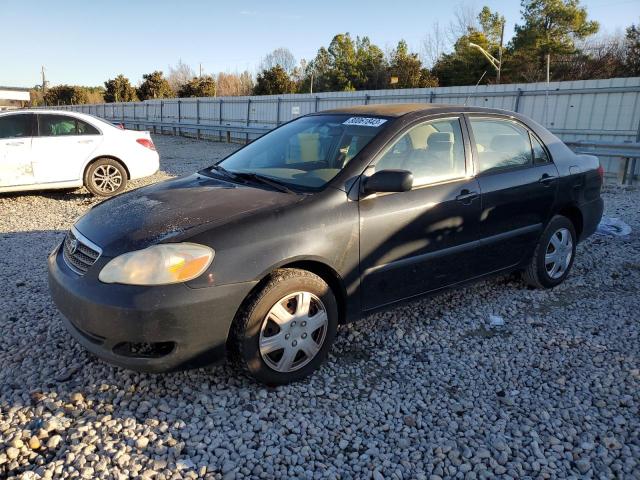 TOYOTA COROLLA 2008 1nxbr32e08z939707