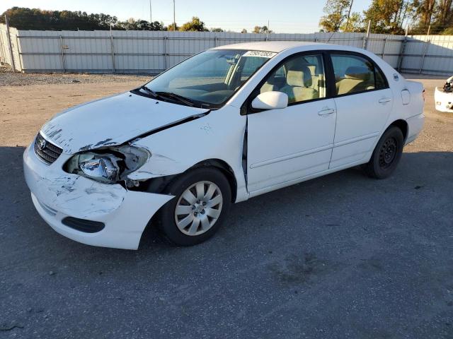 TOYOTA COROLLA 2008 1nxbr32e08z940615