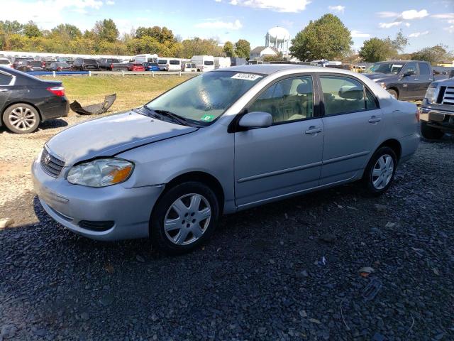 TOYOTA COROLLA CE 2008 1nxbr32e08z942087