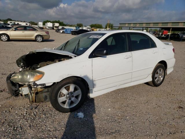 TOYOTA COROLLA CE 2008 1nxbr32e08z944308