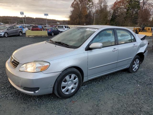 TOYOTA COROLLA 2008 1nxbr32e08z948603