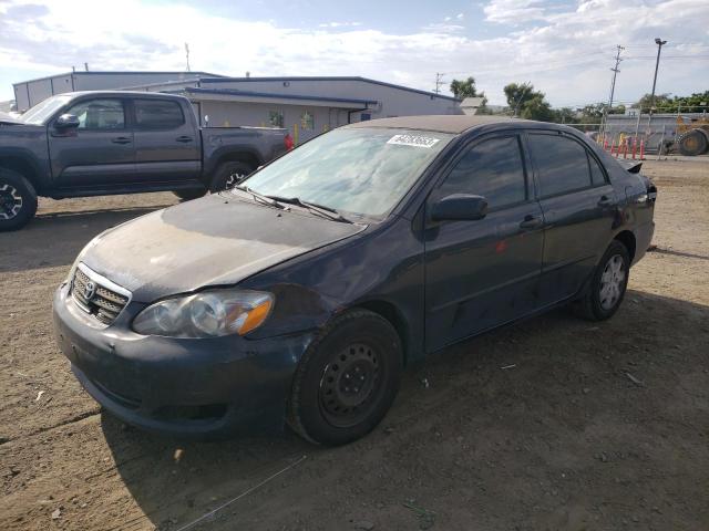 TOYOTA COROLLA CE 2008 1nxbr32e08z962923