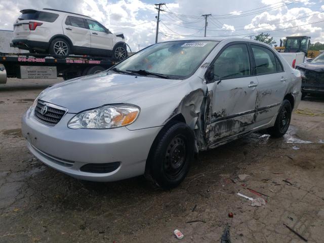 TOYOTA COROLLA 2008 1nxbr32e08z970052