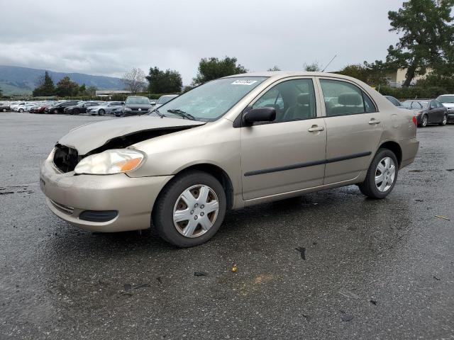 TOYOTA COROLLA 2008 1nxbr32e08z981181