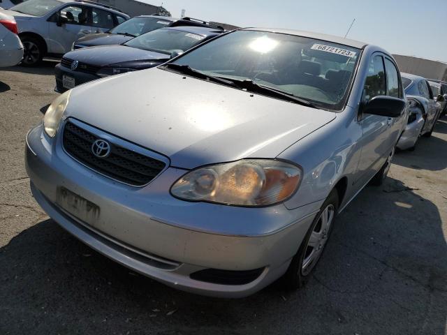 TOYOTA COROLLA 2008 1nxbr32e08z983836