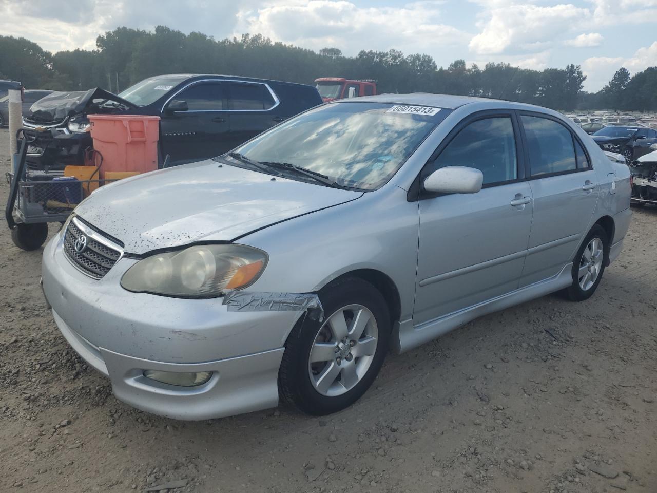 TOYOTA COROLLA 2008 1nxbr32e08z987188