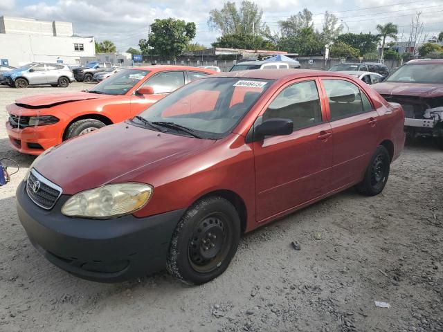 TOYOTA COROLLA 2008 1nxbr32e08z988020