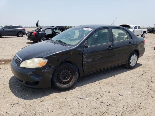 TOYOTA COROLLA CE 2008 1nxbr32e08z990415