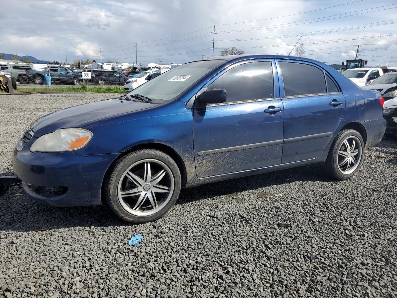 TOYOTA COROLLA 2008 1nxbr32e08z993945