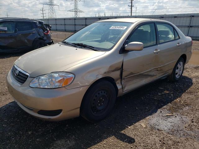 TOYOTA COROLLA CE 2008 1nxbr32e08z995212