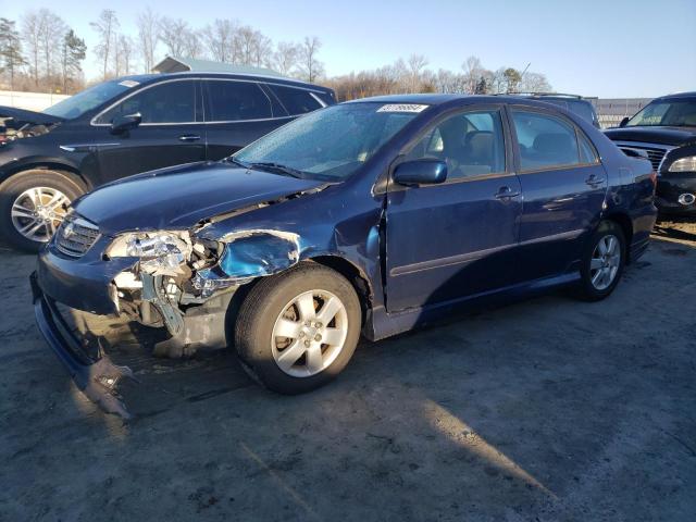 TOYOTA COROLLA 2008 1nxbr32e08z996568