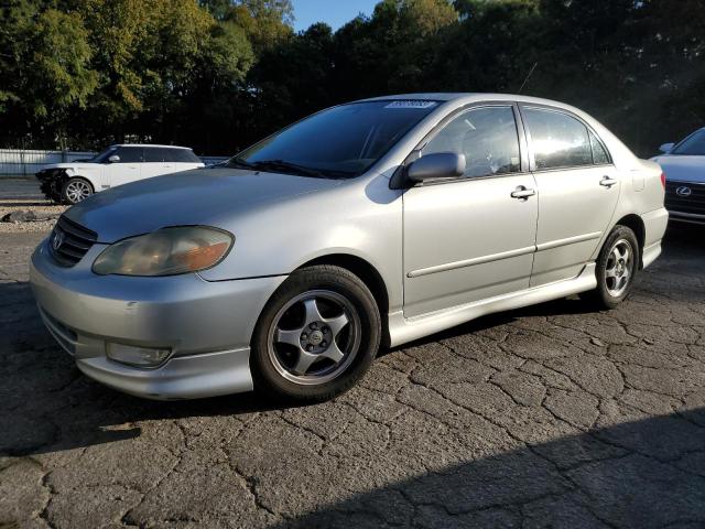 TOYOTA COROLLA 2003 1nxbr32e13z008190