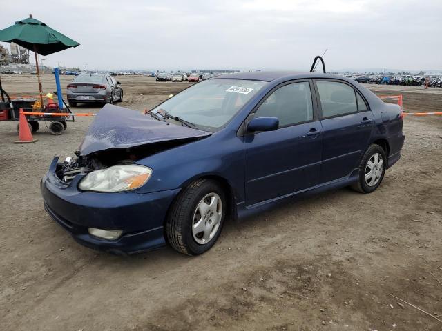 TOYOTA COROLLA 2003 1nxbr32e13z010604