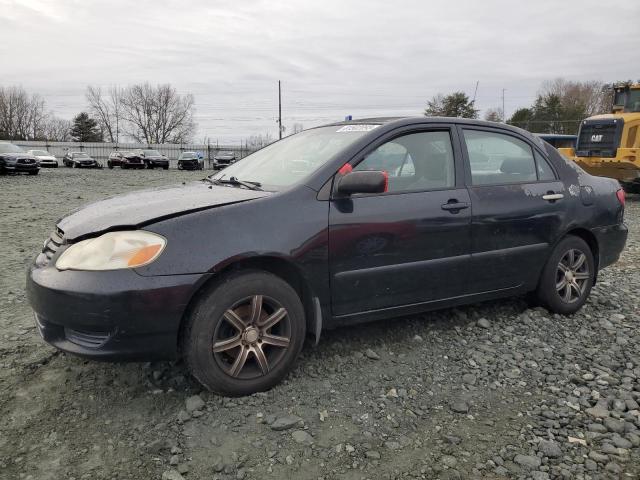 TOYOTA COROLLA 2003 1nxbr32e13z018511