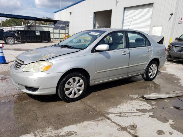 TOYOTA COROLLA 2003 1nxbr32e13z020971