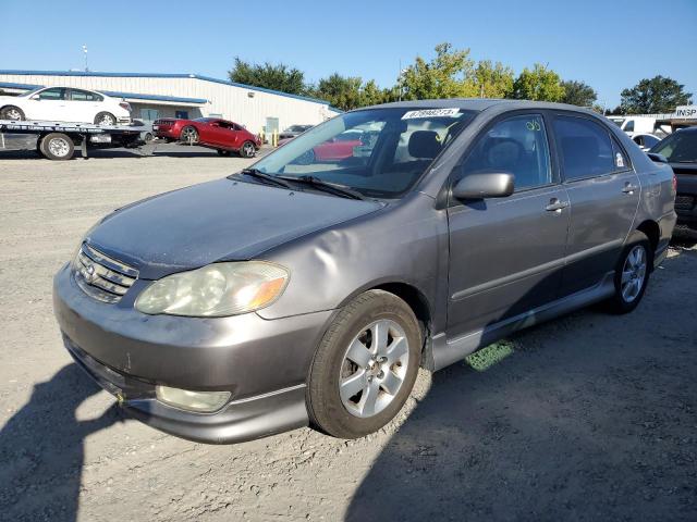 TOYOTA COROLLA CE 2003 1nxbr32e13z026818