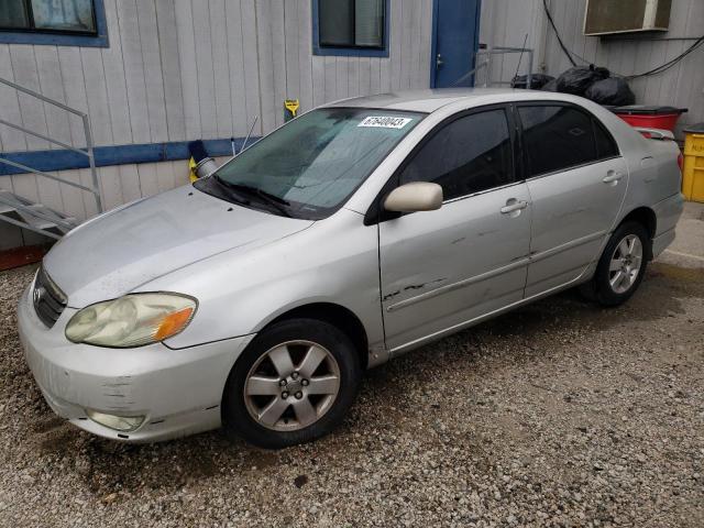 TOYOTA COROLLA CE 2003 1nxbr32e13z030609