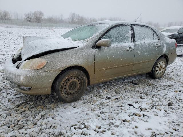 TOYOTA COROLLA 2003 1nxbr32e13z035566