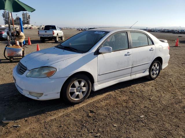 TOYOTA COROLLA CE 2003 1nxbr32e13z052481