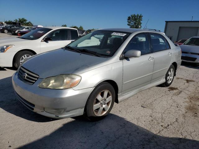 TOYOTA COROLLA 2003 1nxbr32e13z052772