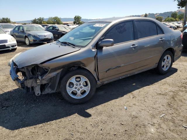 TOYOTA COROLLA 2003 1nxbr32e13z082337