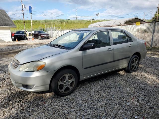 TOYOTA COROLLA 2003 1nxbr32e13z085495