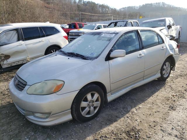 TOYOTA COROLLA 2003 1nxbr32e13z107821