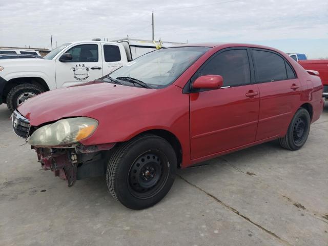 TOYOTA COROLLA 2003 1nxbr32e13z126577