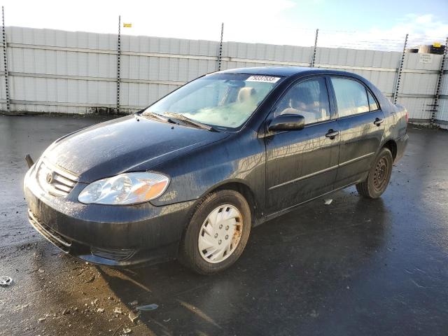 TOYOTA COROLLA 2003 1nxbr32e13z139247