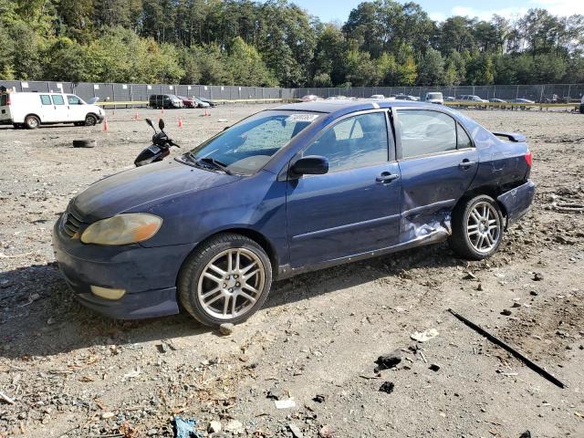 TOYOTA COROLLA CE 2003 1nxbr32e13z152712