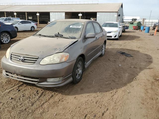 TOYOTA COROLLA 2003 1nxbr32e13z162866