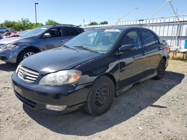 TOYOTA COROLLA 2003 1nxbr32e13z165797