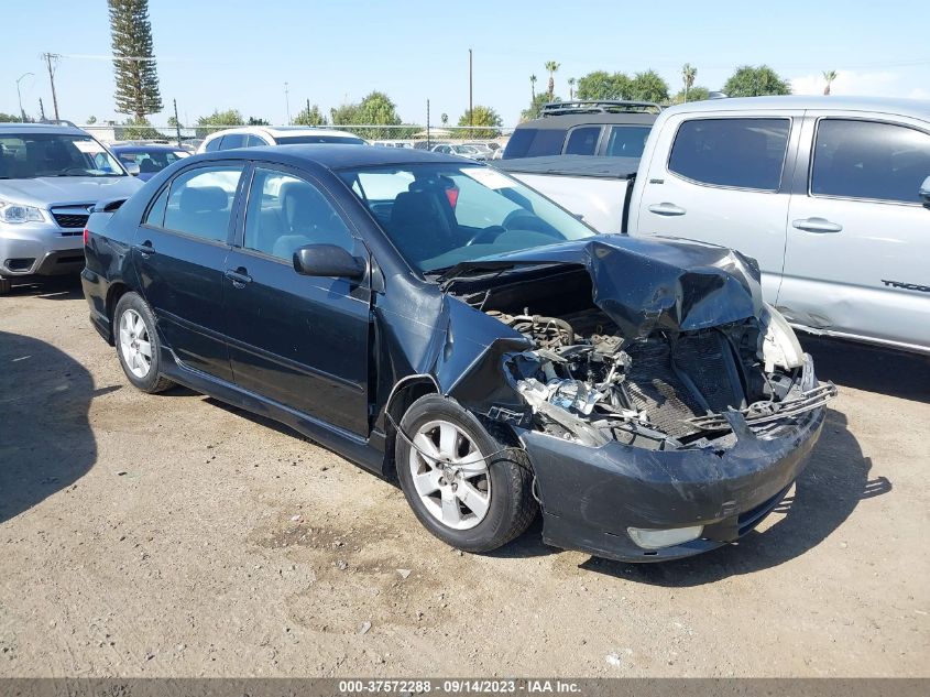 TOYOTA COROLLA 2003 1nxbr32e13z165802