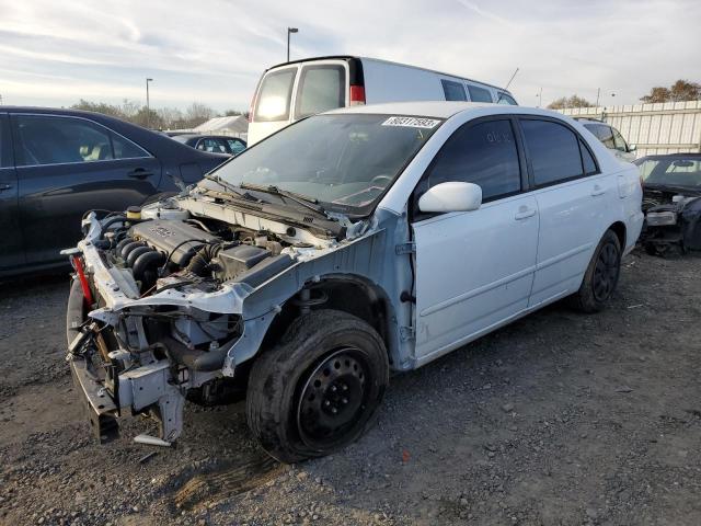 TOYOTA COROLLA 2003 1nxbr32e13z169560