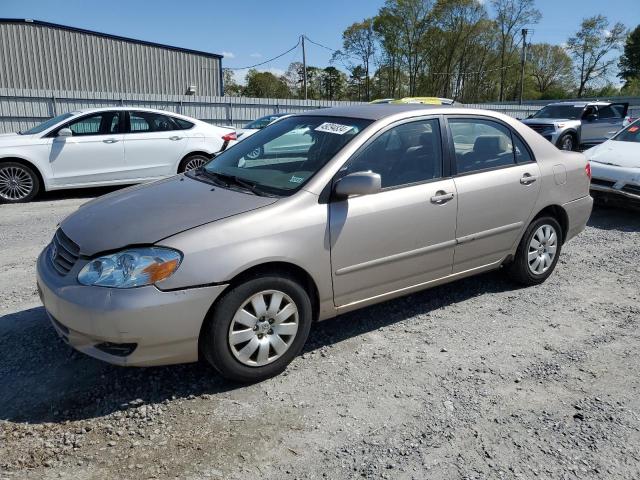 TOYOTA COROLLA 2003 1nxbr32e13z173334