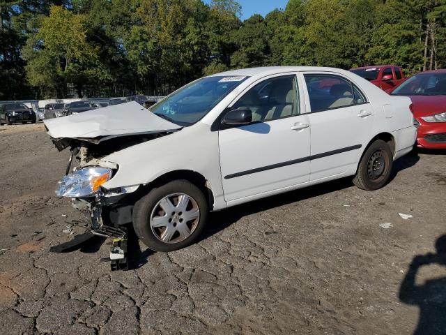 TOYOTA COROLLA CE 2003 1nxbr32e13z176699