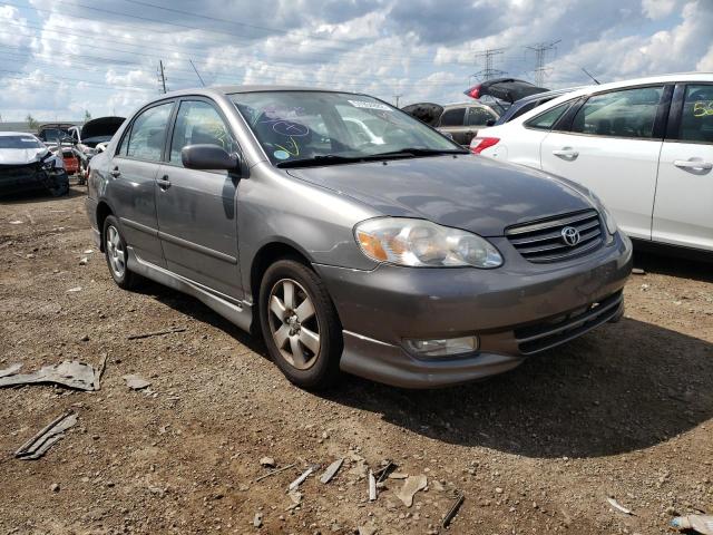 TOYOTA COROLLA 2003 1nxbr32e13z178808